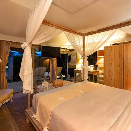 Khwan Beach Resort - Luxury Glamping And Pool Villas Samui - Adults Only - Sha Extra Plus Mae Nam Luaran gambar