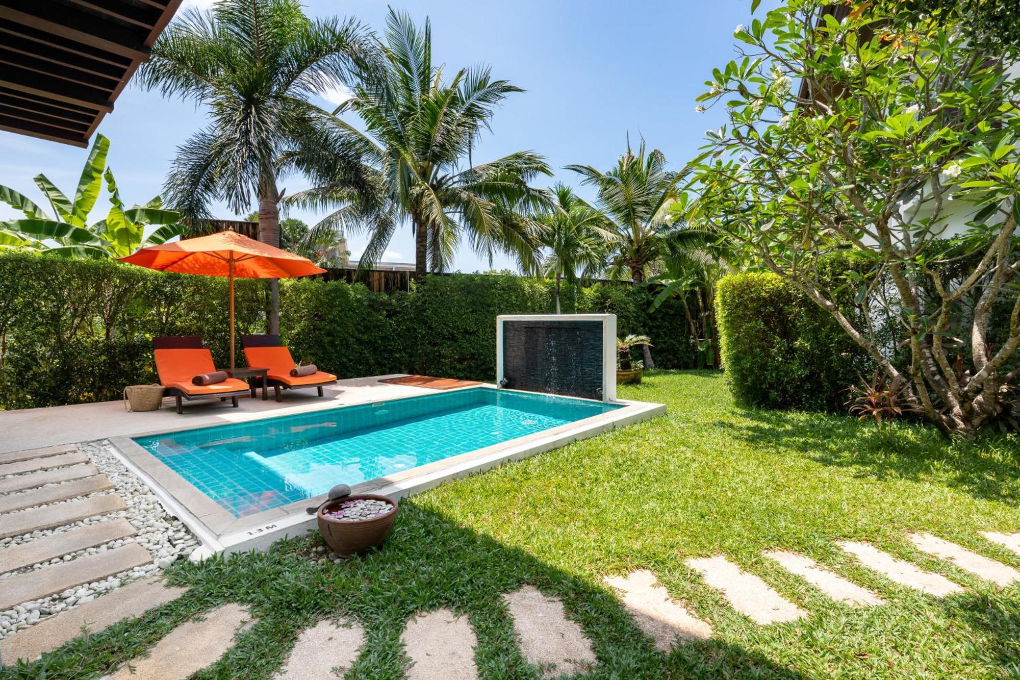 Khwan Beach Resort - Luxury Glamping And Pool Villas Samui - Adults Only - Sha Extra Plus Mae Nam Luaran gambar